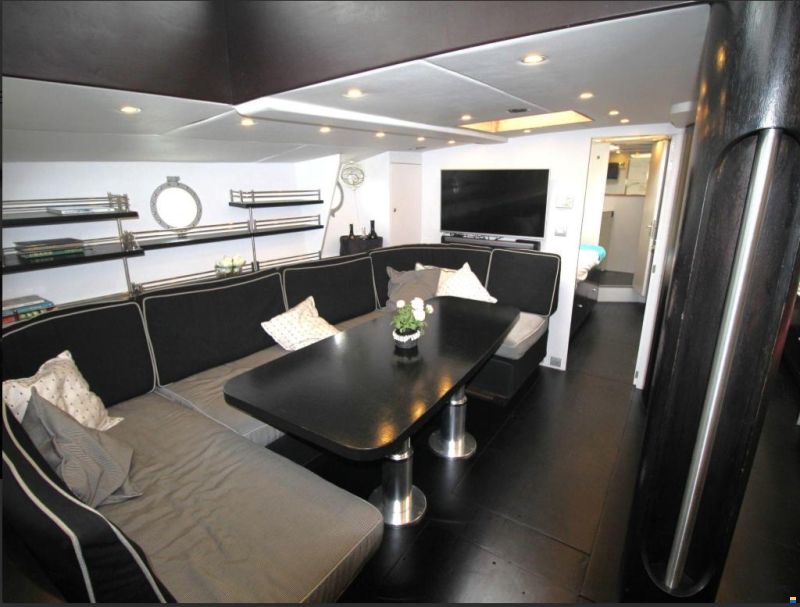 Nereids Yachts Truly classic 90 – Vintage 1