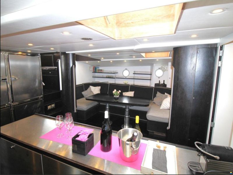 Nereids Yachts Truly classic 90 – Vintage 1