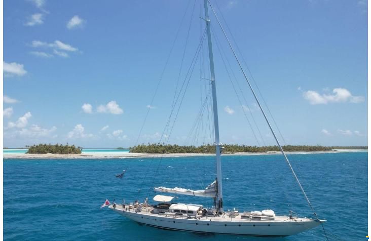 Nereids Yachts Truly classic 90 – Vintage 1
