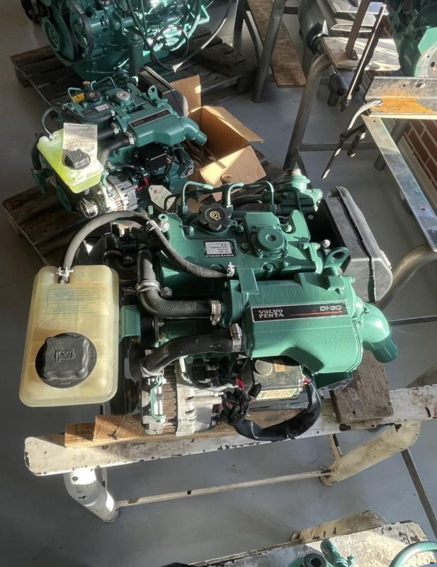 Volvo penta D1-30