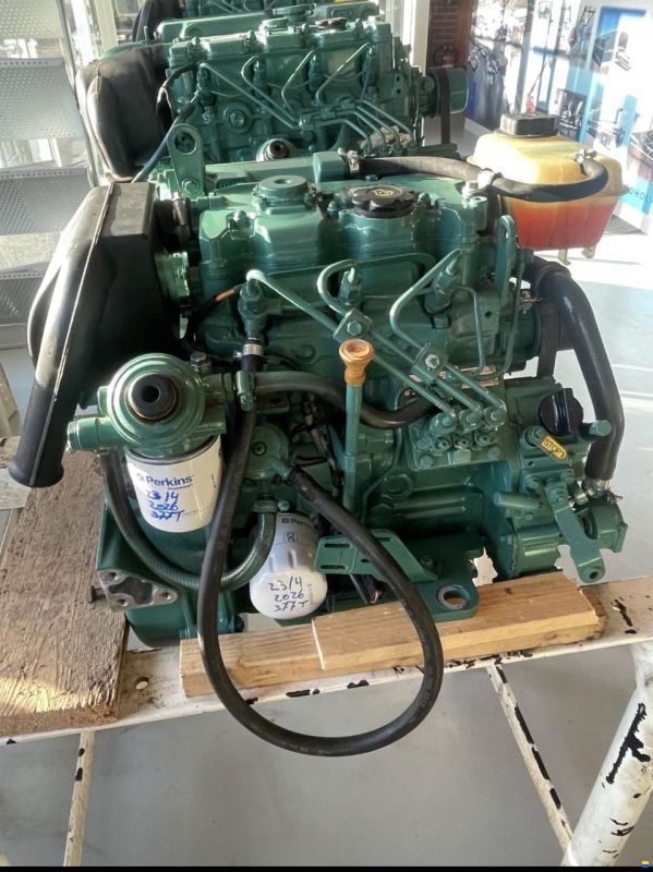 Volvo penta D1-30