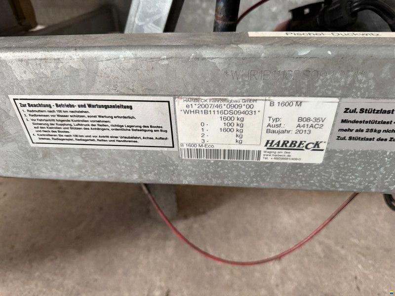 Pischel Ribline MV 570B