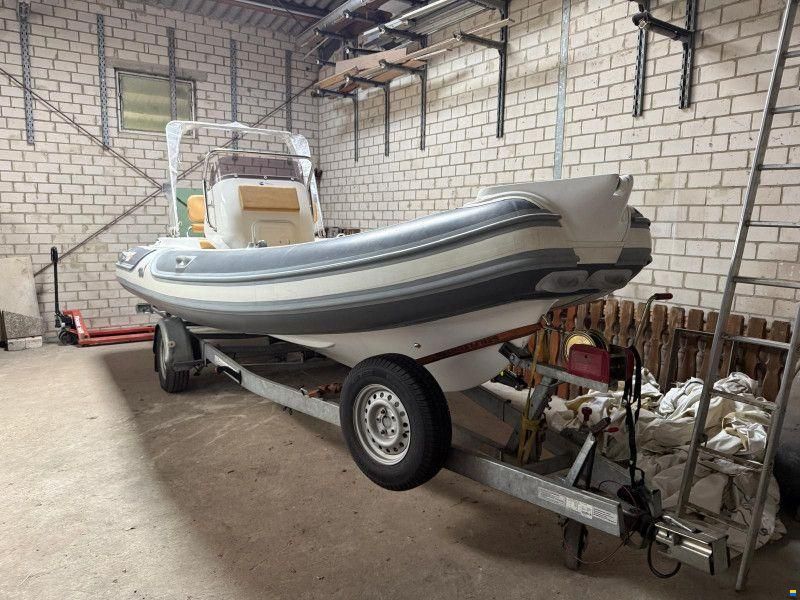 Pischel Ribline MV 570B