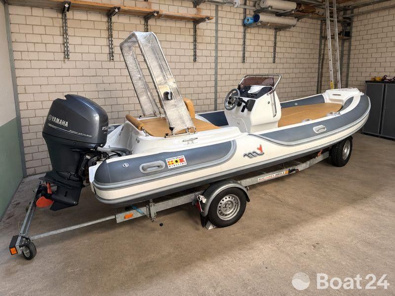 Pischel Ribline MV 570B