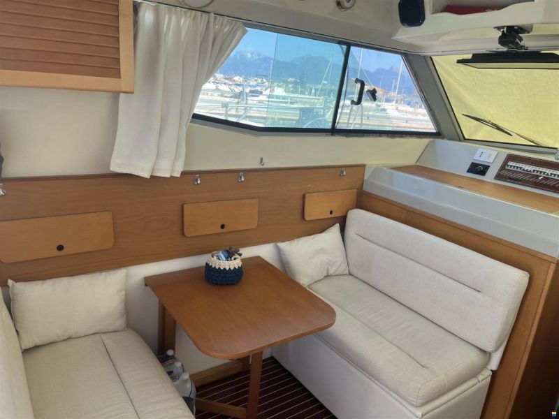 Dellapasqua DC 9 Flying Bridge