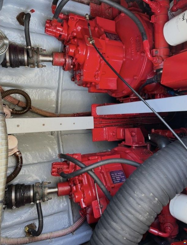 Dellapasqua DC 9 Flying Bridge