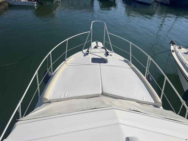 Dellapasqua DC 9 Flying Bridge