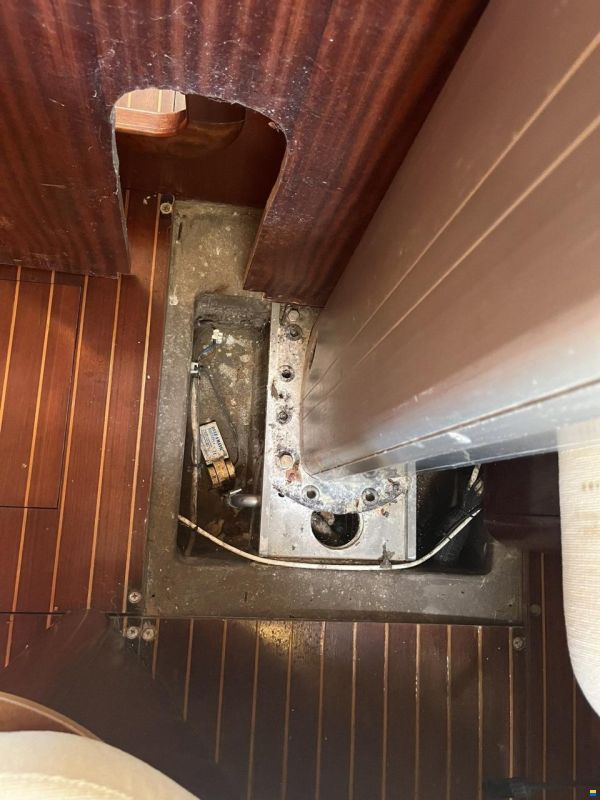 Cantiere del Pardo Grand Soleil 46.3