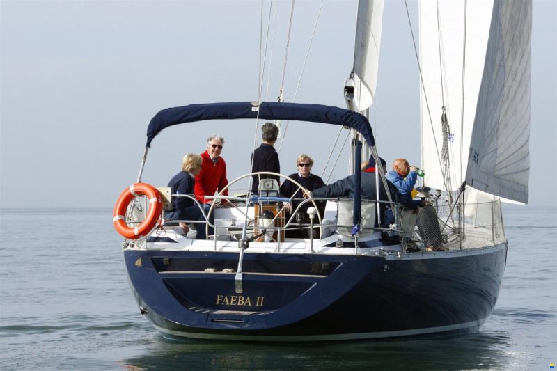 Cantiere del Pardo Grand Soleil 46.3