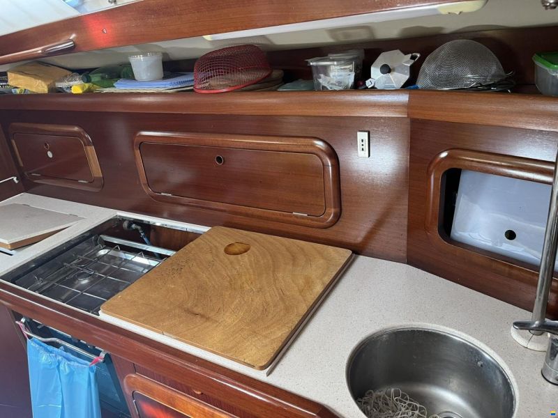 Cantiere del Pardo Grand Soleil 46.3