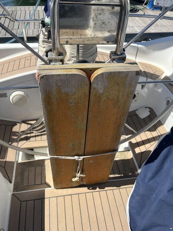Cantiere del Pardo Grand Soleil 46.3