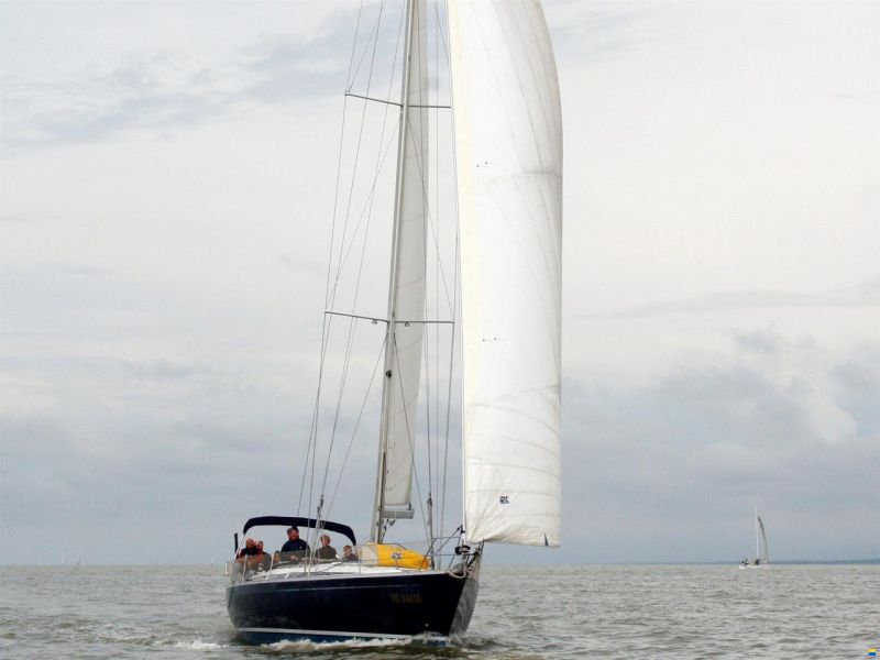 Cantiere del Pardo Grand Soleil 46.3