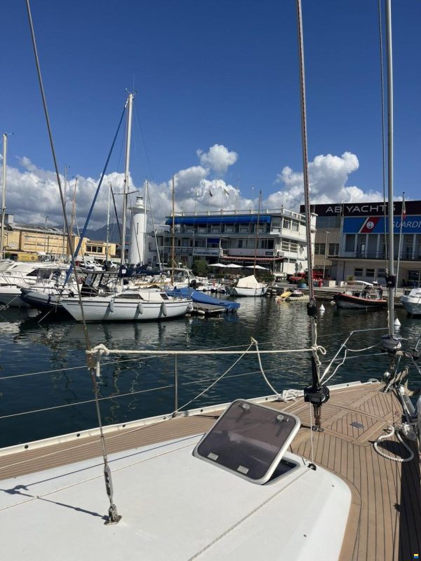 Cantiere del Pardo Grand Soleil 46.3