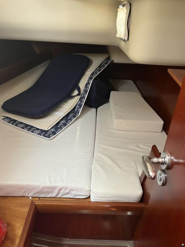 Cantiere del Pardo Grand Soleil 46.3
