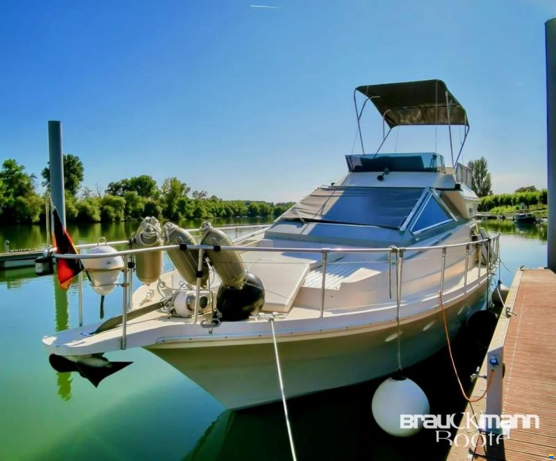 Gallart 10,50 Flybridge