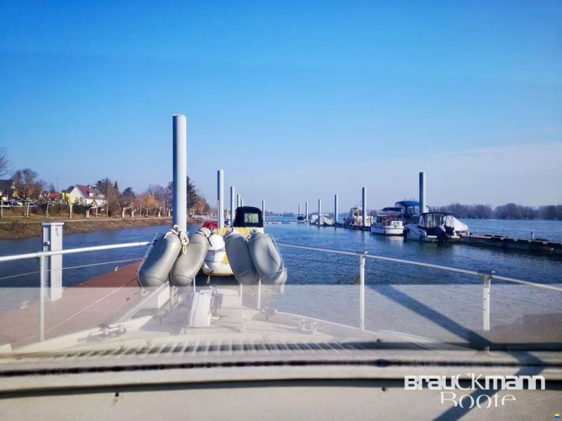 Gallart 10,50 Flybridge