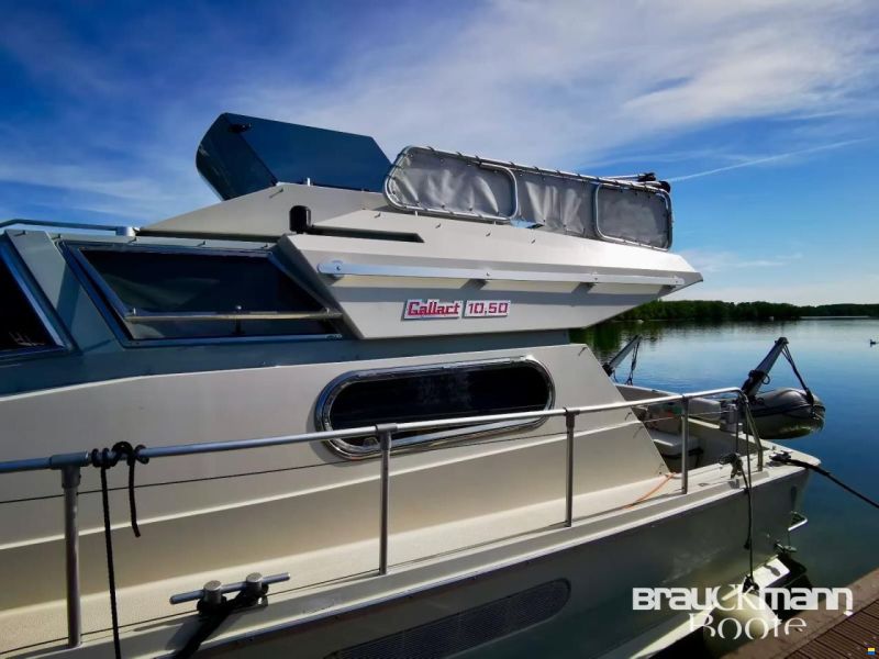 Gallart 10,50 Flybridge