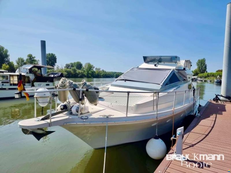 Gallart 10,50 Flybridge