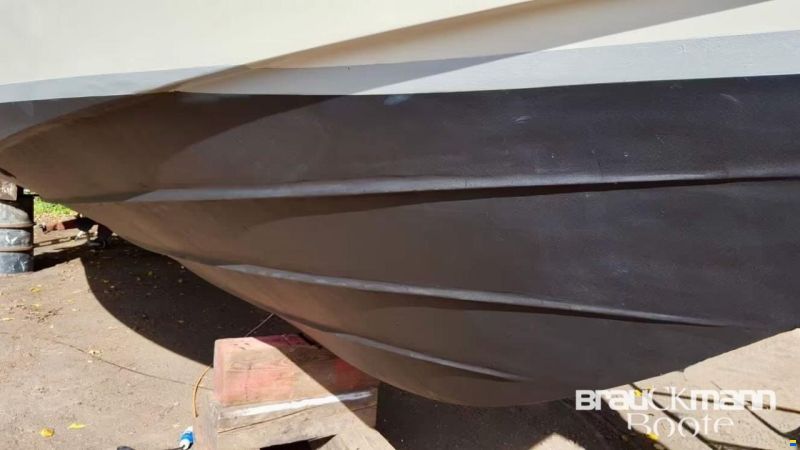 Gallart 10,50 Flybridge