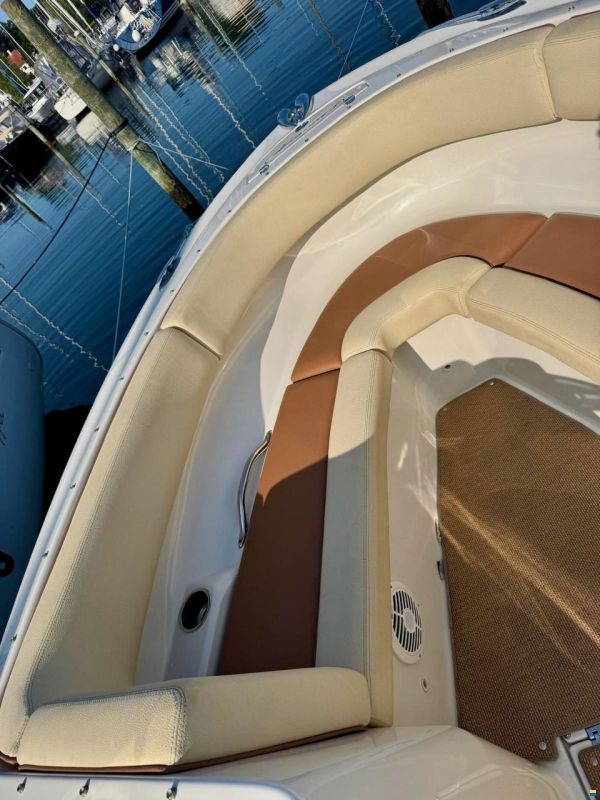 Chris Craft Launch 25