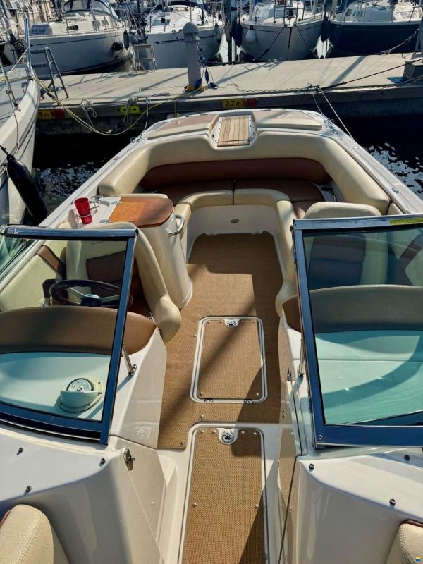 Chris Craft Launch 25
