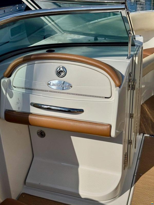Chris Craft Launch 25