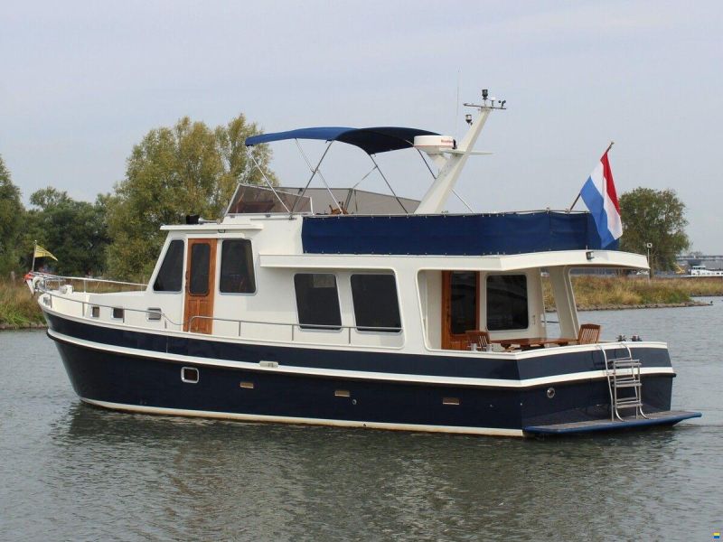 Alm Trawler 1200 AD