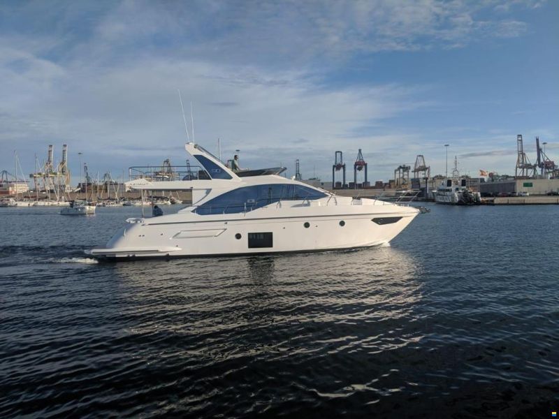 Azimut 50