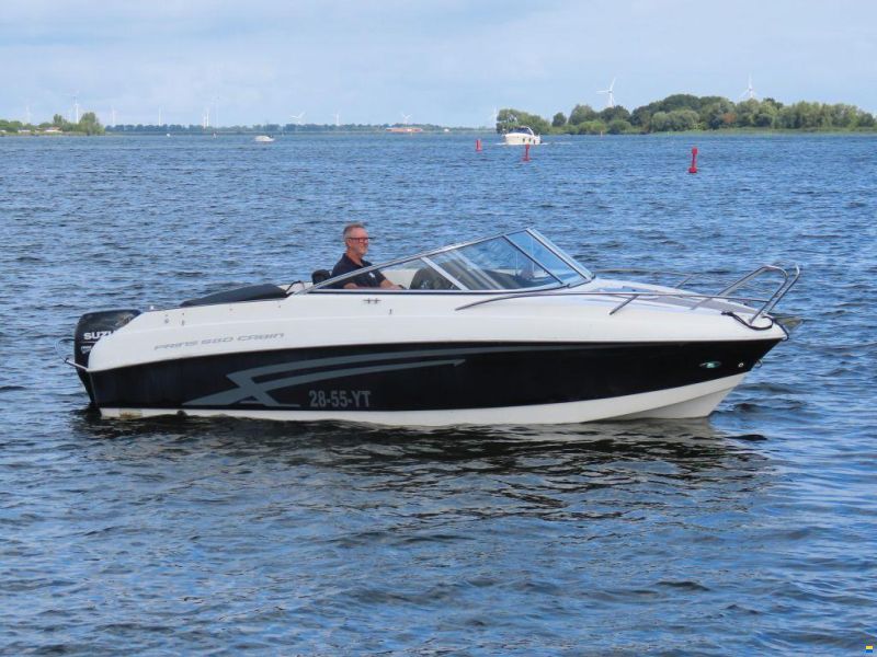 Prins 580 Cabin
