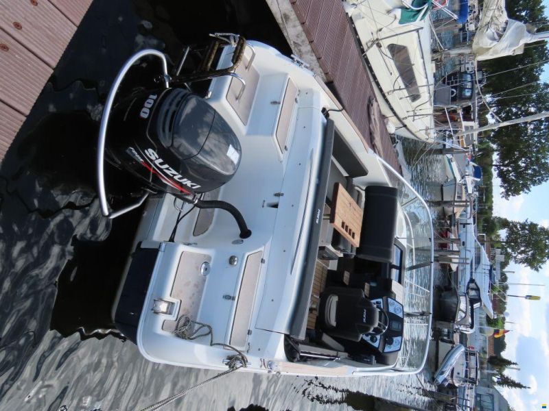 Prins 580 Cabin