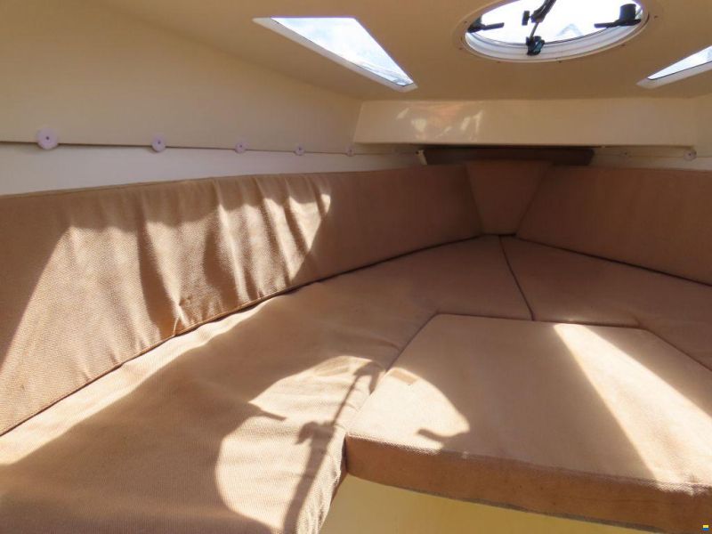 Prins 580 Cabin