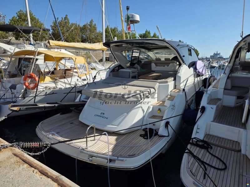 Cranchi M44 HT