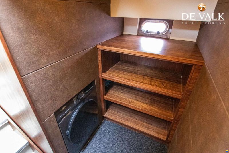 Dutch Steel Open Cockpit Cruiser 1350