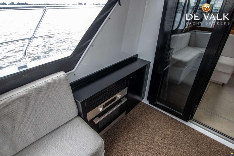 Dutch Steel Open Cockpit Cruiser 1350