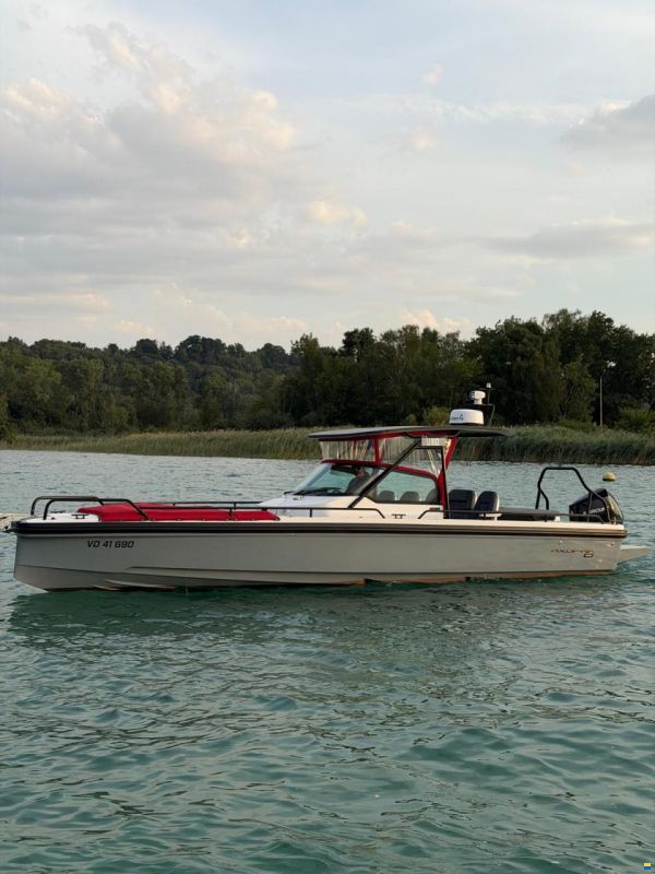 Axopar 28 Hartop