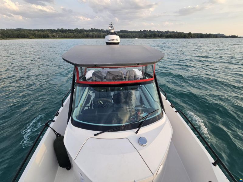 Axopar 28 Hartop