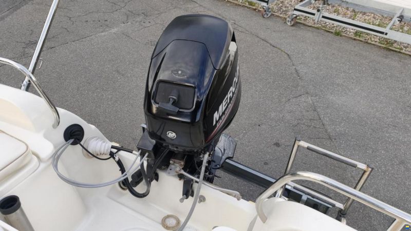 Quicksilver Activ 430 Cabin