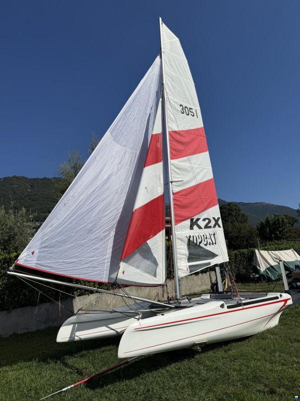 Topcat K2X