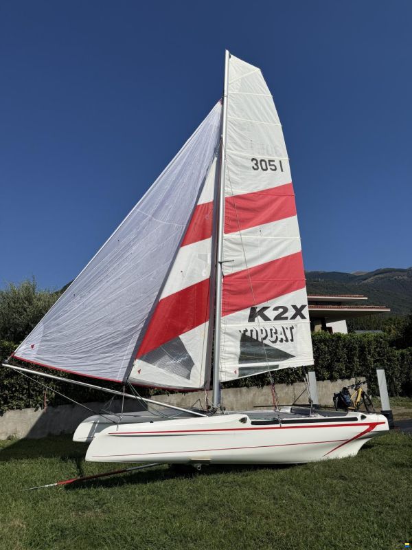 Topcat K2X