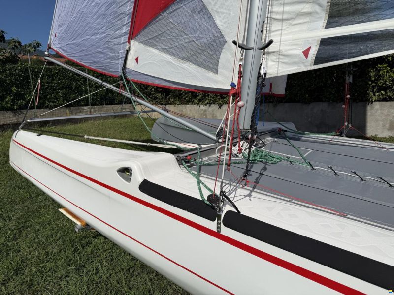 Topcat K2X