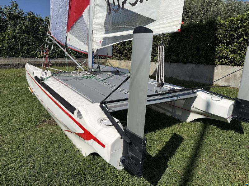 Topcat K2X