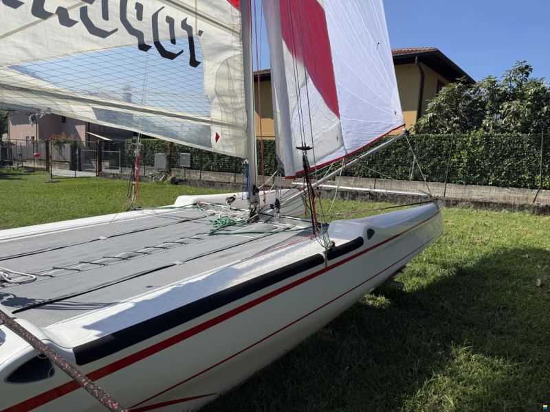 Topcat K2X