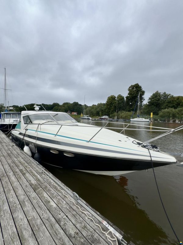 Sunseeker Portofino 34 Hardtop