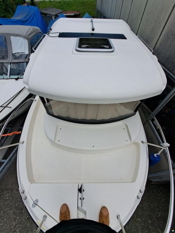 Quicksilver Pilothause 555