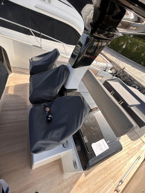 Solaris Power 44 open