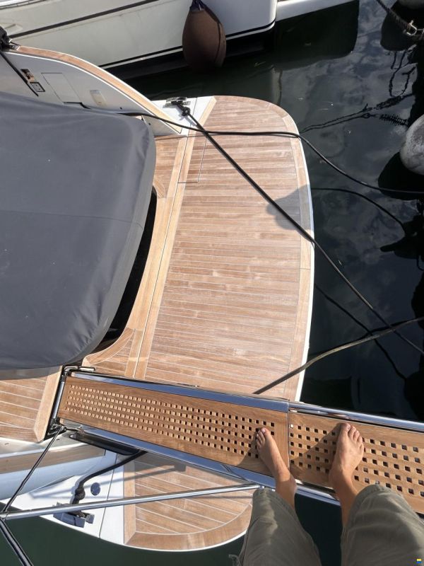 Solaris Power 44 open