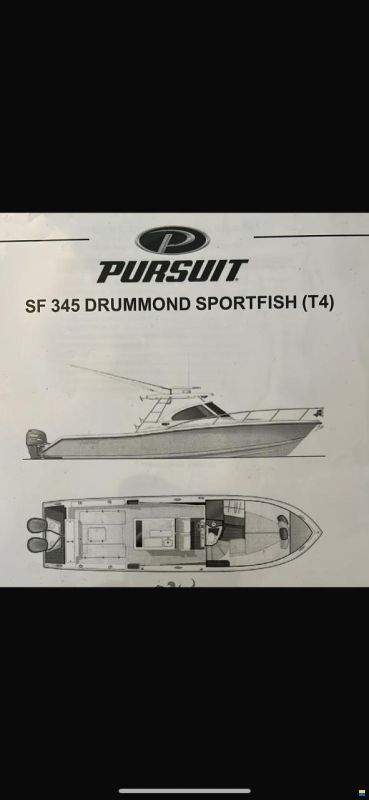 Pursuit SF 345