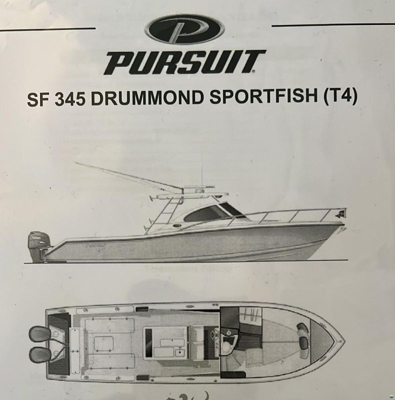 Pursuit SF 345