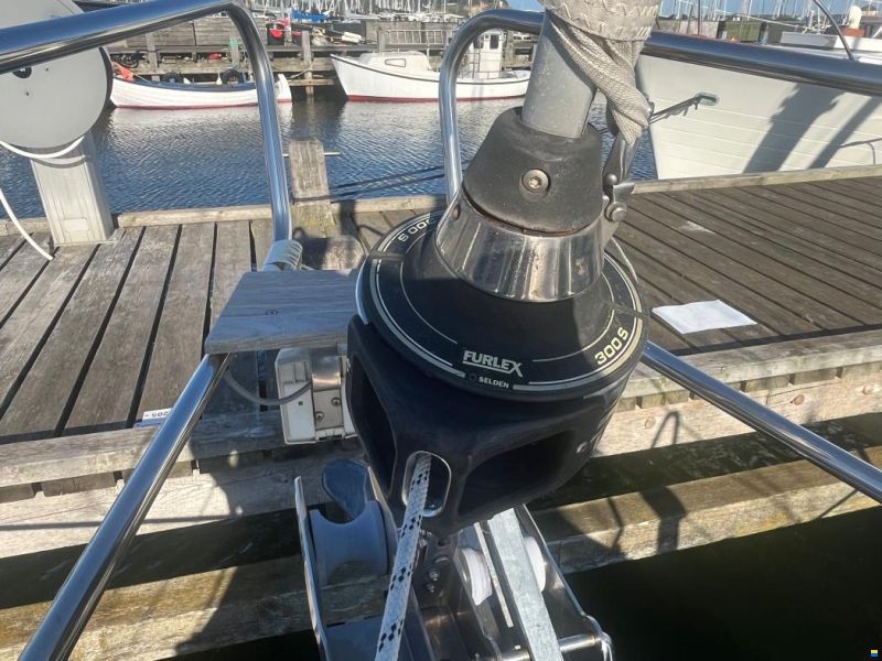 Bavaria 39 Cruiser - 3 cabin