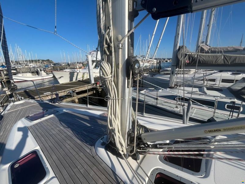 Bavaria 39 Cruiser - 3 cabin